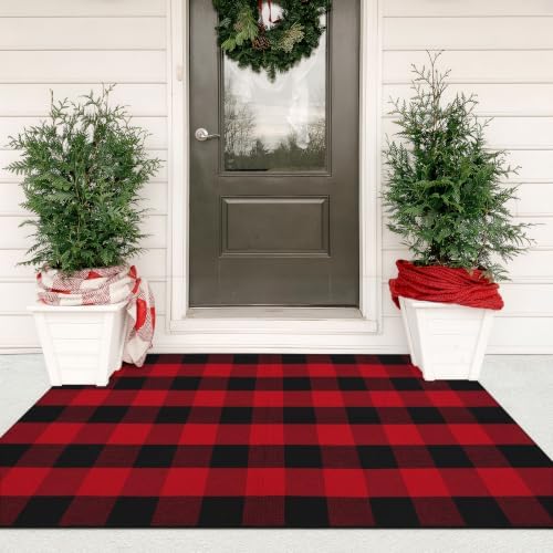 Cotton Door Mats